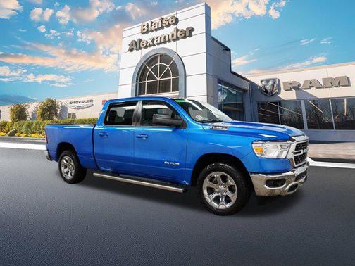 2022 RAM 1500 Big Horn/Lone Star