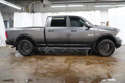 2016 RAM 1500 Outdoorsman