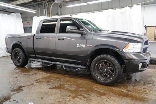 2016 RAM 1500 Outdoorsman