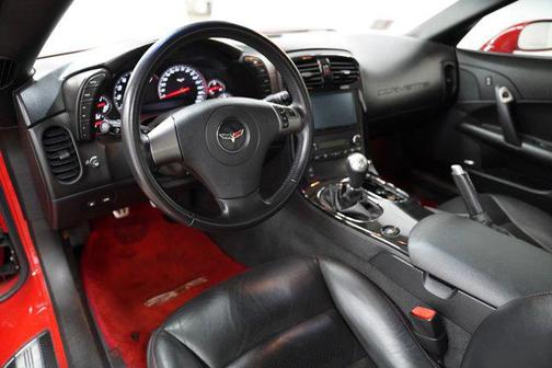 2008 Chevrolet Corvette Z06