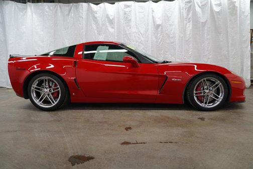 2008 Chevrolet Corvette Z06
