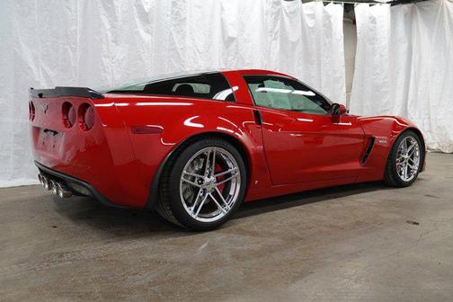 2008 Chevrolet Corvette Z06