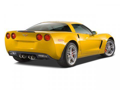 2008 Chevrolet Corvette Z06
