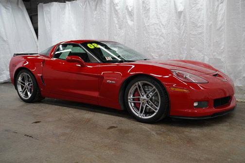 2008 Chevrolet Corvette Z06