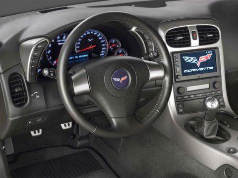 2008 Chevrolet Corvette Z06