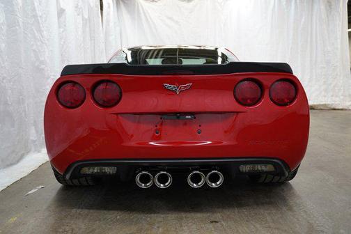 2008 Chevrolet Corvette Z06
