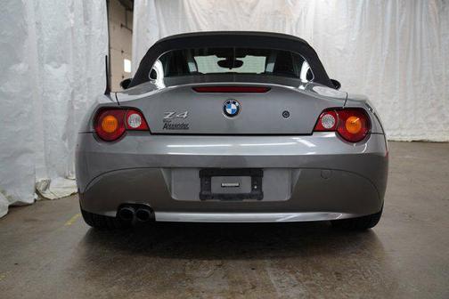 2004 BMW Z4 3.0i