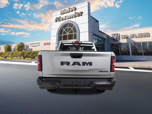 2025 RAM 1500 Tradesman