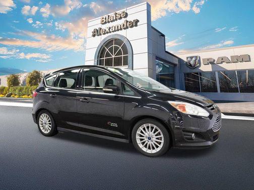 2015 Ford C-Max Energi SEL