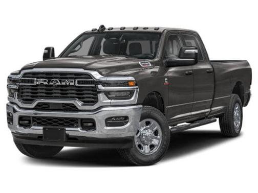 Diamond Black Crystal Pearlcoat 2027 RAM 3500 Tradesman