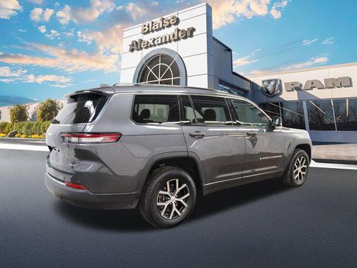 2024 Jeep Grand Cherokee L Limited