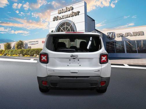 2019 Jeep Renegade Latitude