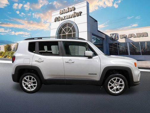 2019 Jeep Renegade Latitude