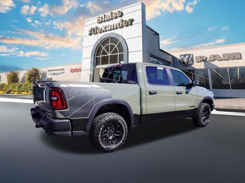 Canyon Lake 2026 RAM 1500 Rebel