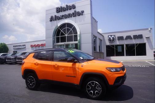 Joose 2026 Jeep Compass Trailhawk