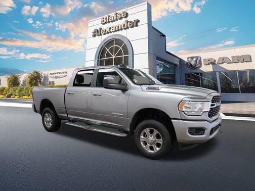 2024 RAM 2500 Big Horn Crew Cab 4x4 6'4' Box