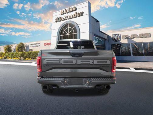 2020 Ford F-150 Raptor