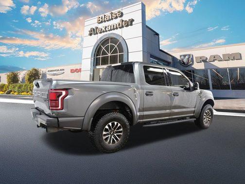 2020 Ford F-150 Raptor