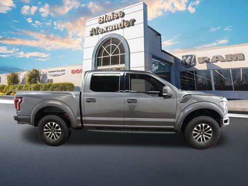 2020 Ford F-150 Raptor