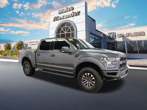 2020 Ford F-150 Raptor