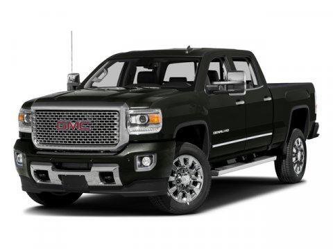 2017 GMC Sierra 2500 Denali