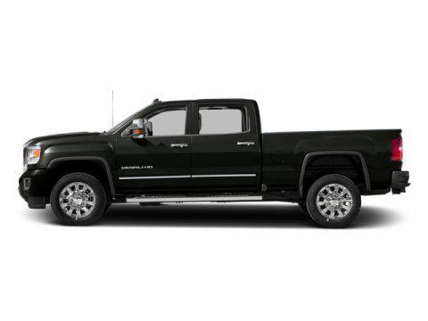 2017 GMC Sierra 2500 Denali
