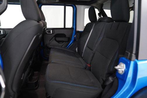 2024 Jeep Wrangler 4xe Rubicon