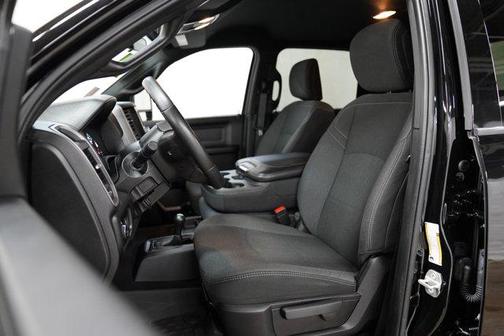 2024 RAM 3500 Tradesman Crew Cab 4x4 8' Box