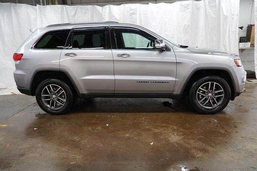 2017 Jeep Grand Cherokee Limited X