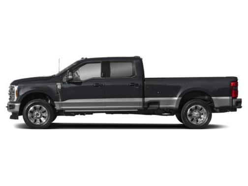 Agate Black Metallic 2024 Ford F-350 King Ranch