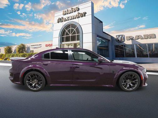 2022 Dodge Charger SRT Hellcat