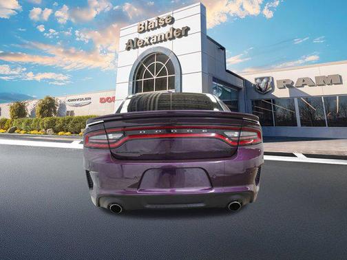 2022 Dodge Charger SRT Hellcat