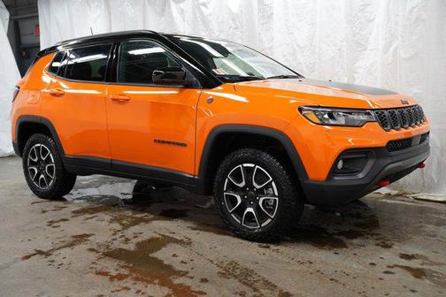 2026 Jeep Compass Trailhawk