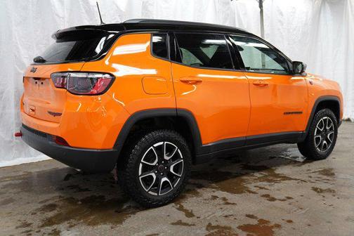 2026 Jeep Compass Trailhawk