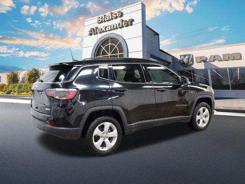 2020 Jeep Compass Latitude