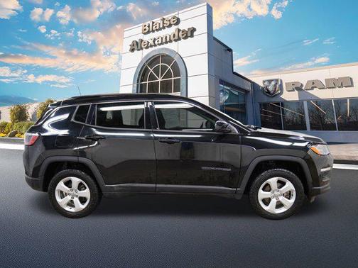 2020 Jeep Compass Latitude