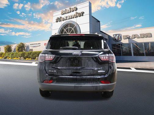 2020 Jeep Compass Latitude