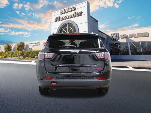 2026 Jeep Compass Trailhawk