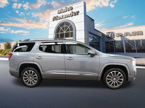 2021 GMC Acadia Denali