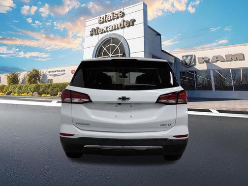 2024 Chevrolet Equinox 1LT