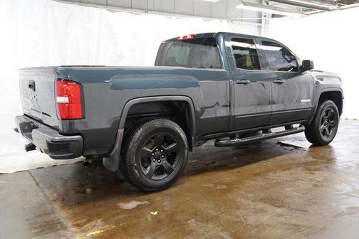 2018 GMC Sierra 1500 Base
