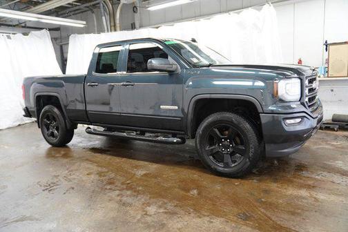 2018 GMC Sierra 1500 Base