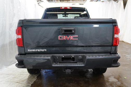 2018 GMC Sierra 1500 Base