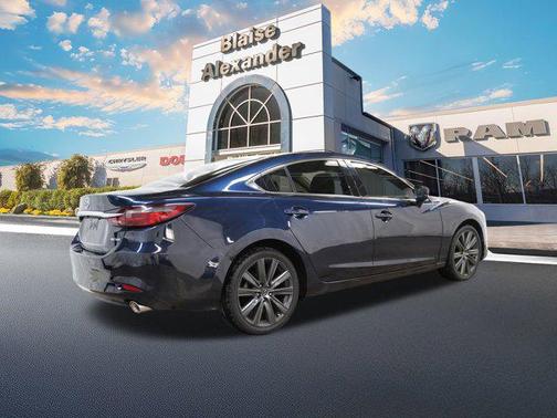 2021 Mazda Mazda6 Touring