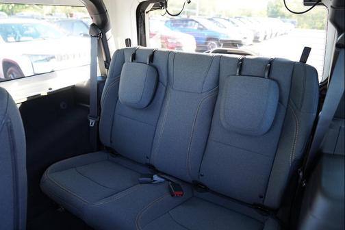 41 2027 Jeep Wrangler Sport S