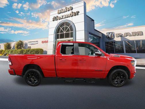 2021 RAM 1500 Big Horn/Lone Star
