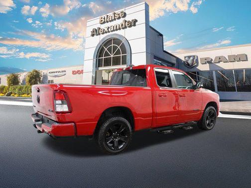 2021 RAM 1500 Big Horn/Lone Star