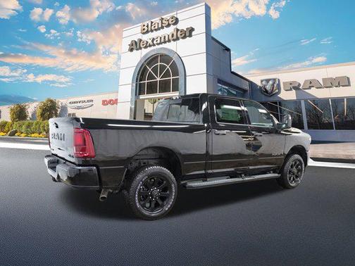 2026 RAM 2500 Big Horn Crew Cab 4x4 6'4' Box