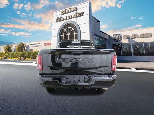 2026 RAM 2500 Big Horn Crew Cab 4x4 6'4' Box