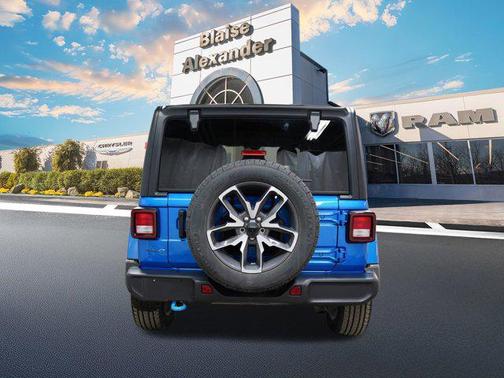 2024 Jeep Wrangler 4xe Sport S